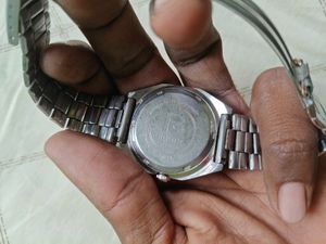 vintage Ricoh Watch - Classic Style