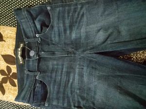 Express Jeans - Dark Wash Denim