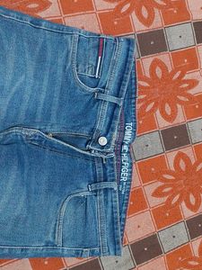 denim jeans like new