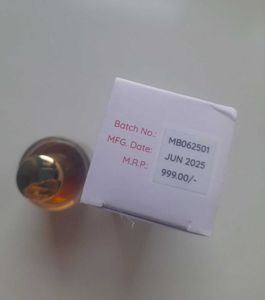 Muse Choco Glazed Eclaire Eau de Parfum