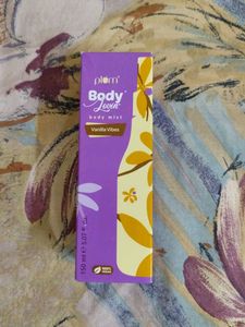 Plum  Lovin' Vanilla Vibes Body Mist