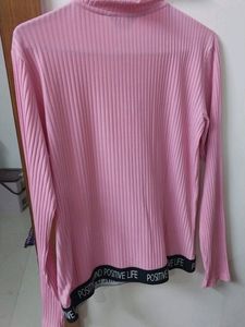 Girls Pink T-shirt