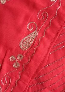 rajputi poshak royal time Red Lehenga Choli Set