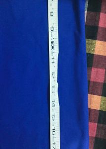Kids Blue Polo Shirt &amp; Track Pants Set
