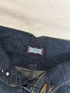 Y2k French Mini Skirt