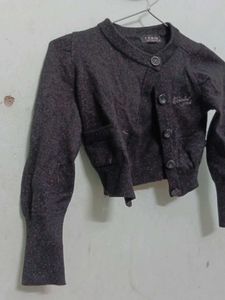 Kids Shrug