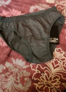 Comfortable Grey Brief