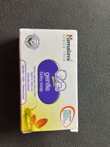 Himalaya baby 👶 soap with free mini