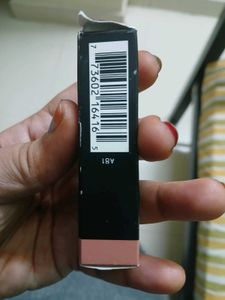 Original Mac Lipstick In Nude Shade