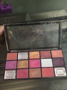 revolution eyeshadow