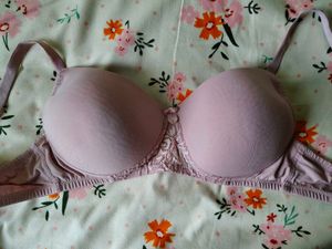 Lightly Paded T-shirt Bra | Leading Lady