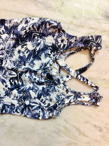 Summer Floral Print Dress