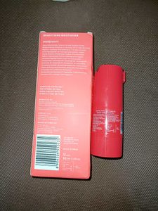 Foxtale Brightening Moisturizer