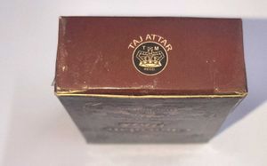 Taj Attar Chocolate Musk Rollon long lasting