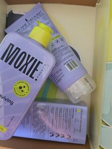 Moxie Beauty Scalp Reviving Set