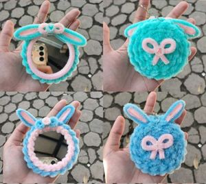 mirror key chain 🪞 any one