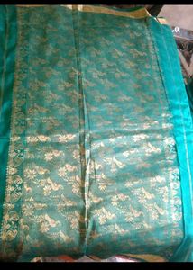 beautiful silk saree