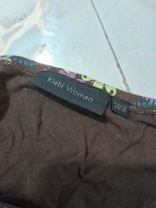 Floral Halter Neck Top y2k (34-36 size M)