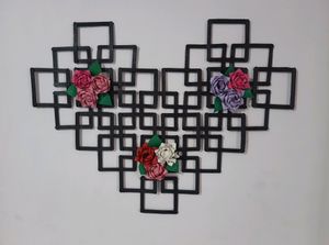 beautiful wall decor ✨️💖