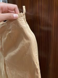 Chic Beige Trousers