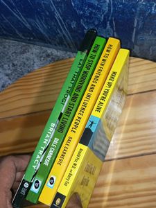 Personal Growth Global Bestselling Books