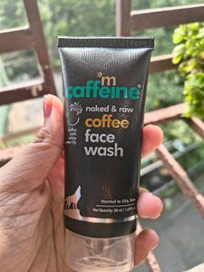 MCaffeine Coffee Face Wash | Totally new with seal