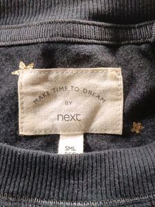 Next branded tisart
