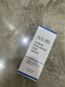 ACELABS Lumiere Hyaluronic Acid Serum