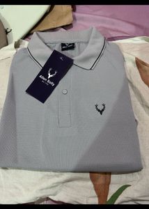 Imported Allen Solly Men's Polo T-Shirt newwdtag