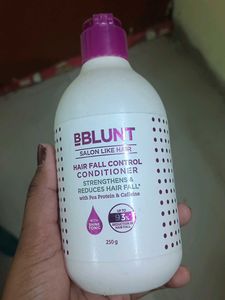 BBLUNT Hair Fall Control Conditioner