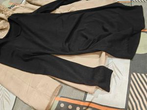 Little Brown k Dress &amp; Jacket Set