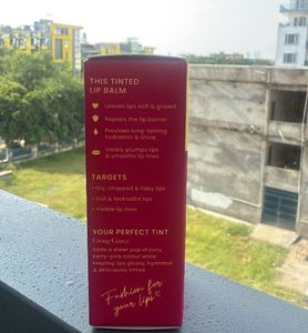 Foxtale Lip Up Plumping Gloss
