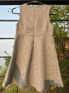 Girls Winter Dress &amp; Sweater Set