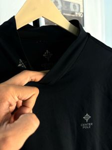 Black Long Sleeve T-Shirt