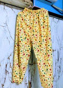 Floral Palazzos