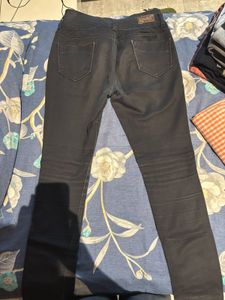 girly high waist Jeans