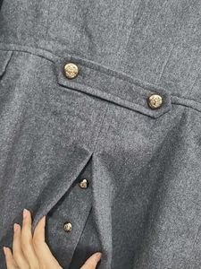 Stylish Korean look Woolen Coat