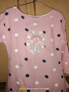 PINK COLOUR BEAUTIFUL TOP 💓🔥