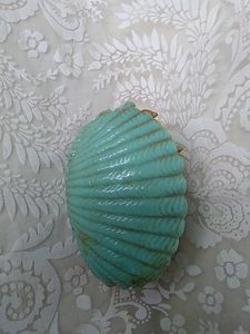 Ganesha Idol in Seashell