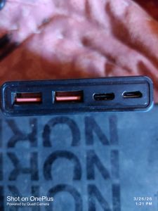 Portable Power Bank Charger