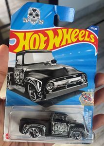Hot Wheels Custom ’56 Ford Truck