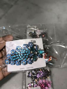 Beautiful Hair Clips