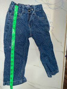 denim jeans for baby girl