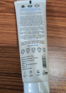 Natural Vitamin c Fash Wash