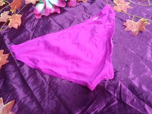 Hot Pink Bikini Bottom