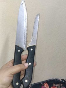 Knife Set - 4 Piece