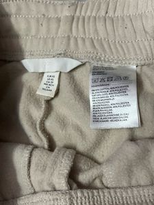 H&amp;M Beige Joggers