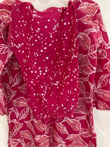 Kiana Branding Kurti with Pant
