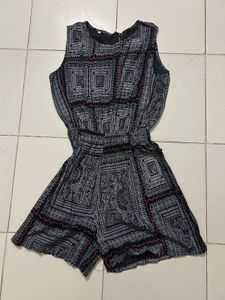 Stylish Printed Jumpsuit for Women