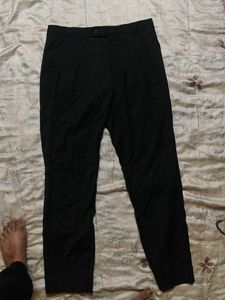 Classic Black Trousers